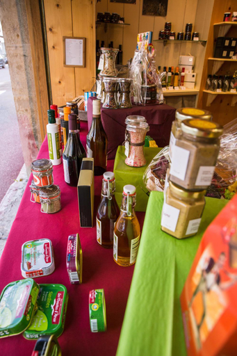 Food & Drinks 5, Appart Hotel Charles Sander, Jura