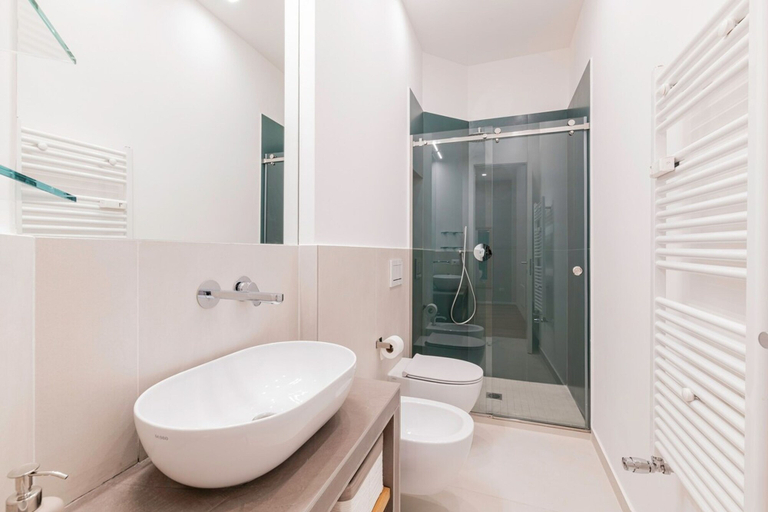 Room 3, Casa Isella Stylish and Tranquil, Milano