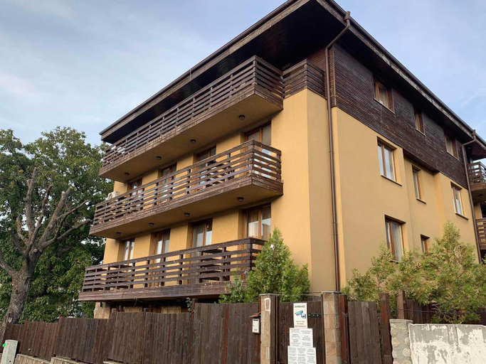 Exterior & Views 1, Banderitsa Apartment in Bansko with queen size bed and kitchen n5181, Bansko