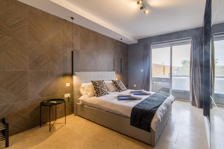 Bedroom 4, Wellness Hygge Modern Gozitan Apartment