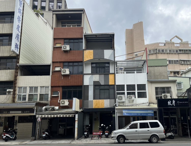 Exterior & Views, RAITO Hostel來多旅宿台南民宿, Tainan