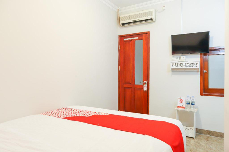 Bedroom 2, Hotel O Axl Residence, North Jakarta