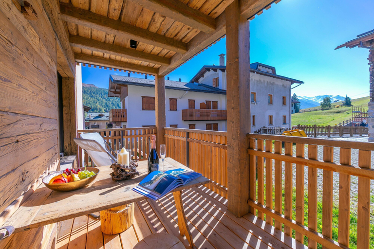 Room 4, Giulia in Livigno With 2 Bedrooms and 2 Bathrooms, Sondrio