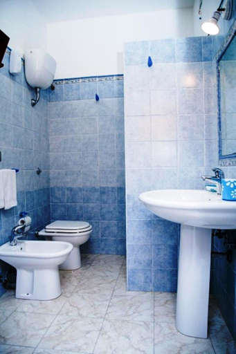 Bathroom, Sant'Anna affittacamere, Sassari
