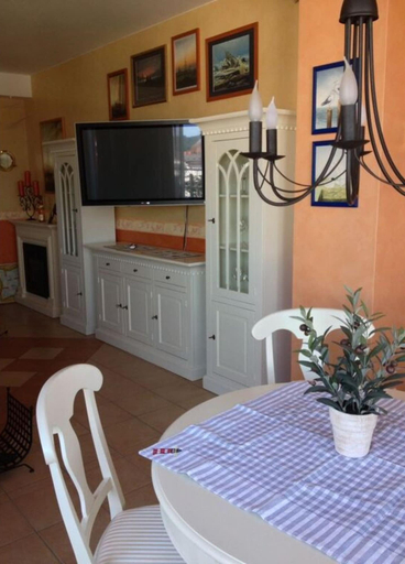 Dining 5, 55, Apartment House "bel-vital", Vorpommern-Rügen