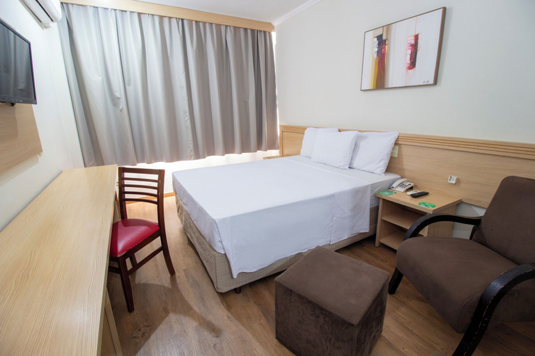 Bedroom 4, Hotel Nacional Inn Ribeirão Preto, Ribeirao Preto