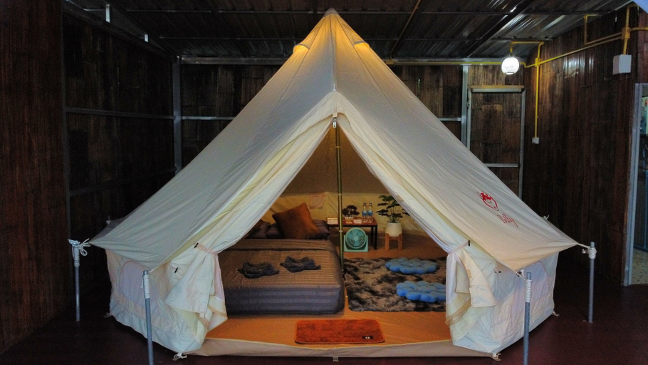 Bedroom 4, Happy Camp Phuchifa, Thoeng