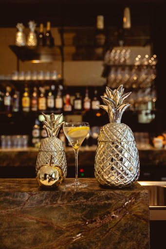 Food & Drinks 5, Hotel Astoria, West-Vlaanderen
