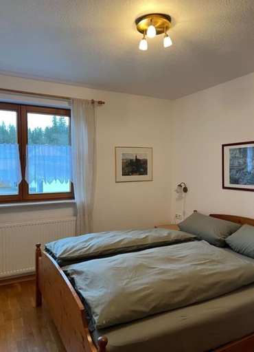Bedroom 3, Holiday Apartment Finkennest, Breisgau-Hochschwarzwald