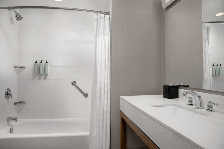 Bathroom 4, Courtyard Philadelphia Bensalem, Bucks