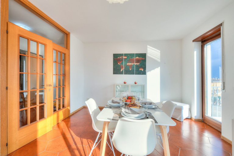 Room 4, Casa Palmaverde in Riva del Garda, Trento