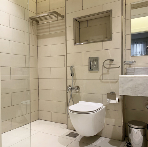 Bathroom 5, Tawun A1-8 Royal touch Balcony GZ41, Riyadh