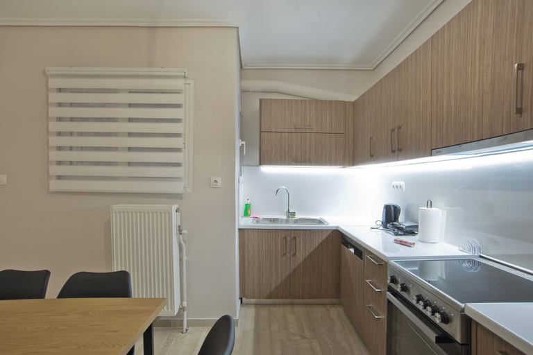 Room 4, Soters Apartment in Kesariani, Attica