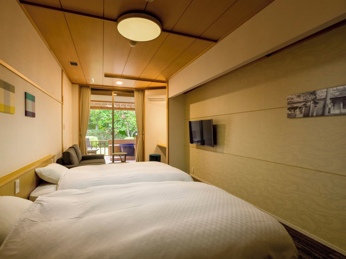 Bedroom 3, Sennomori, Ise