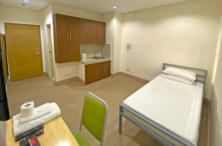 Bedroom 2, UN Residences, Manila City