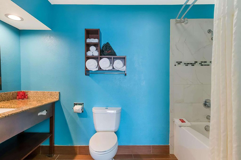 Bathroom 4, Baymont by Wyndham Elizabeth City, Pasquotank
