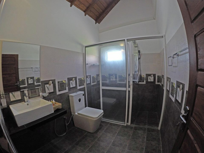Bathroom 4, Avonil Resort Yala, Thissamaharama