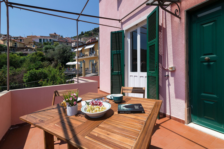 Room 3, Ca Di Mamma in Alassio, Savona