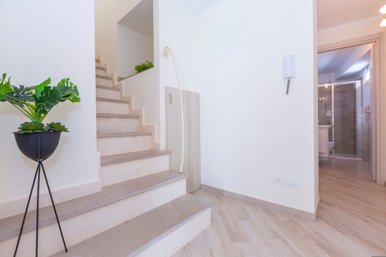 Room 2, Serena 1 in Alassio With 2 Bedrooms and 2 Bathrooms, Savona