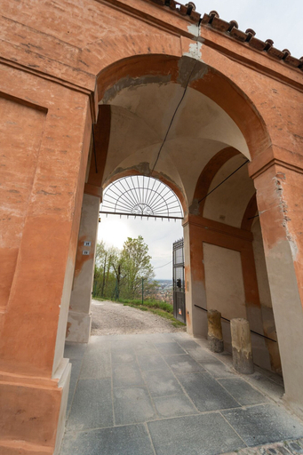 Exterior & Views 2, Attic Persichetto with stunning view of Bologna, Bologna