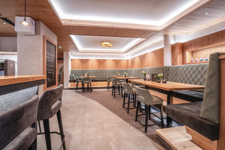 Food & Drinks 5, Smaragdhotel Tauernblick, Zell am See