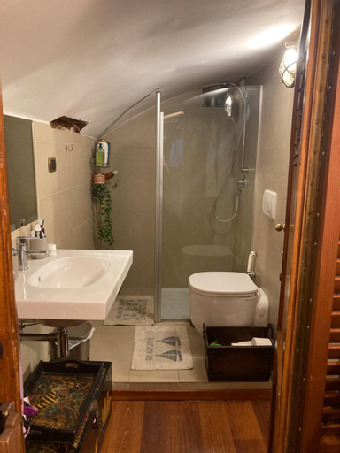 Bedroom 3, Casa Bruna sul mare, Genova