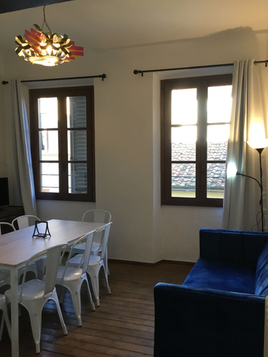 Room 3, Faenza 37 Apartment, Florence