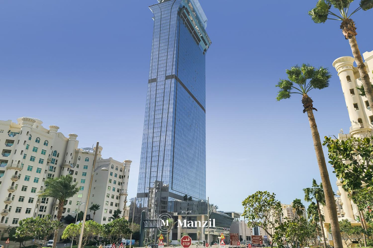 Others 3, Manzil - Studio Apartment with Aura Pool & Sea View in Palm Jumeirah, Dubai