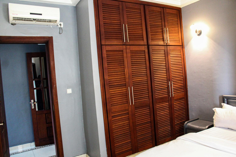Bedroom 3, Residence Le Carat Bonapriso, Wouri