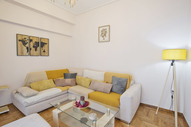 Others 4, Meliti in Piraeus With 2 Bedrooms and 1 Bathrooms, Attica