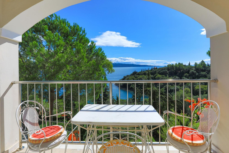 Room 2, Villa Anastar in Corfu, Ionian Islands