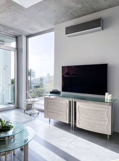 Living room, Apartment in La Punta de Tijarafe, Santa Cruz de Tenerife