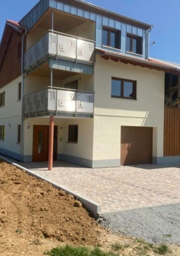 Exterior 4, Holiday Apartment Wine bar, Main-Tauber-Kreis