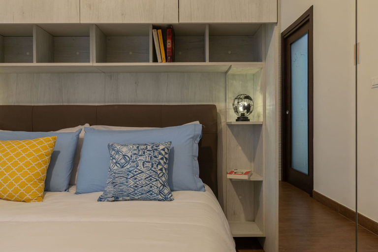Bedroom 3, Turin World Apartment by Wonderful Italy, Torino