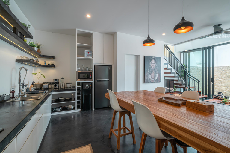 Others 4, Loft Erika: Elegant 1 BR Luxury Loft in Berawa, Badung
