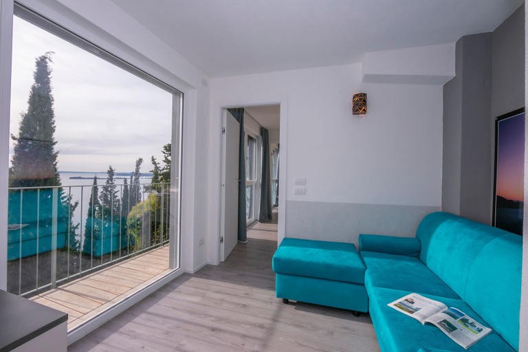 Room 3, Rustichel Lake View in Toscolano Maderno, Brescia