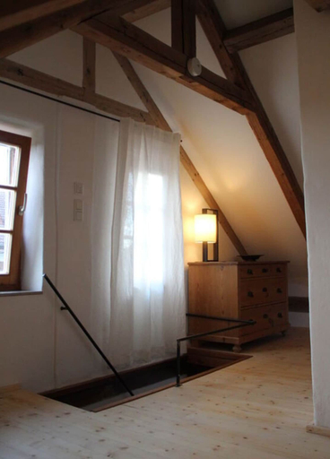 Room 5, Pleasant Apartment in Diessen, Landsberg am Lech