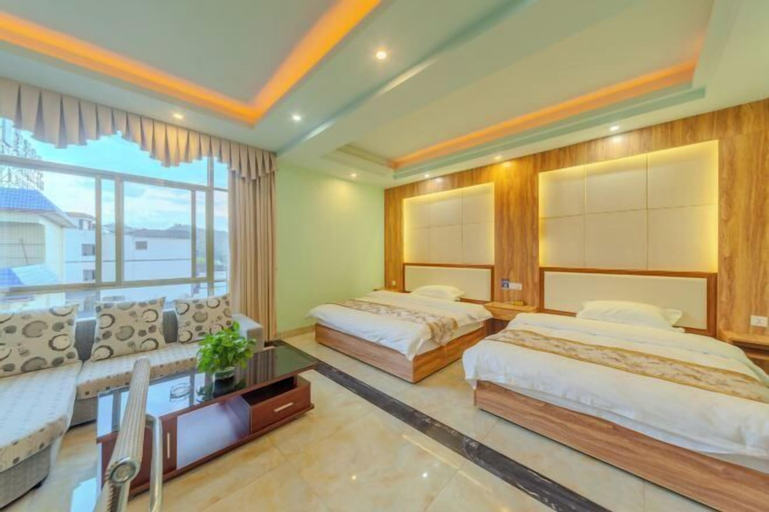 Danxia Mountain Shanghaojia Hotel, Shaoguan