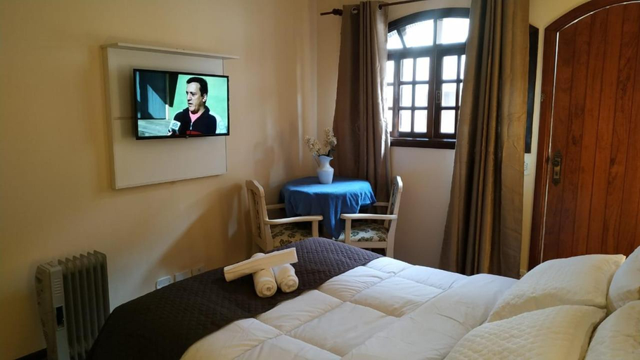 Bedroom 2, Refugio das Rosas - Charme Romantico em Campos do Jordao, Campo Limpo Paulista