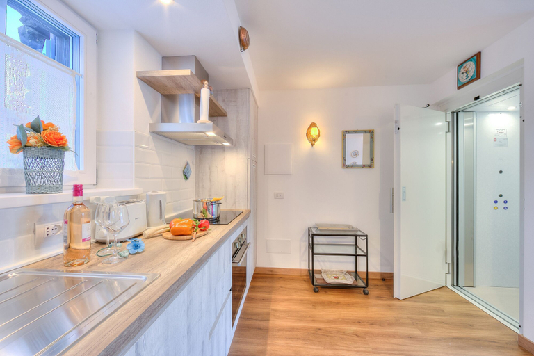 Room 3, Chalet Charmant in Livigno, Sondrio