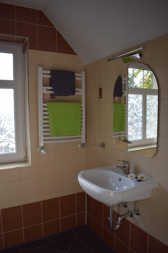 Bathroom 3, Gastehaus Burgblick, Ludwigslust-Parchim