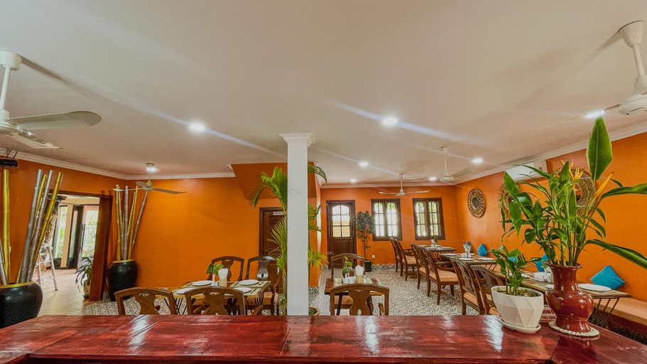 Food & Drinks 5, Amiral Hotel, Siem Reap