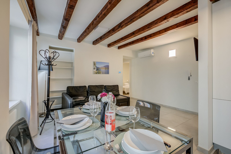 Room 2, Appartamento Fabrizia, Trento