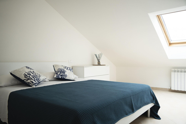Bedroom 3, Cucci House Lido Riccio, Chieti