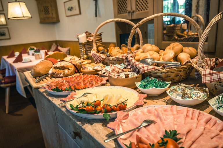 Food & Drinks 2, Garni Raetia, Bolzano