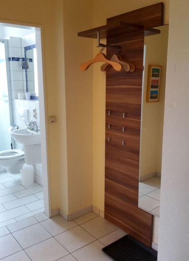 Bathroom 2, Holiday Apartment Villa in the Park, Friesland