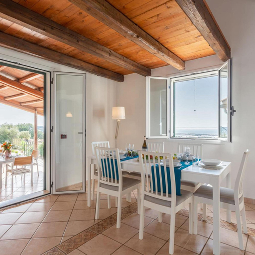 Room 2, Villa Milizie in Scicli, Ragusa
