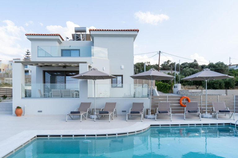 Sport & Beauty 1, Athel Panoramic View Villas Stavros, Crete