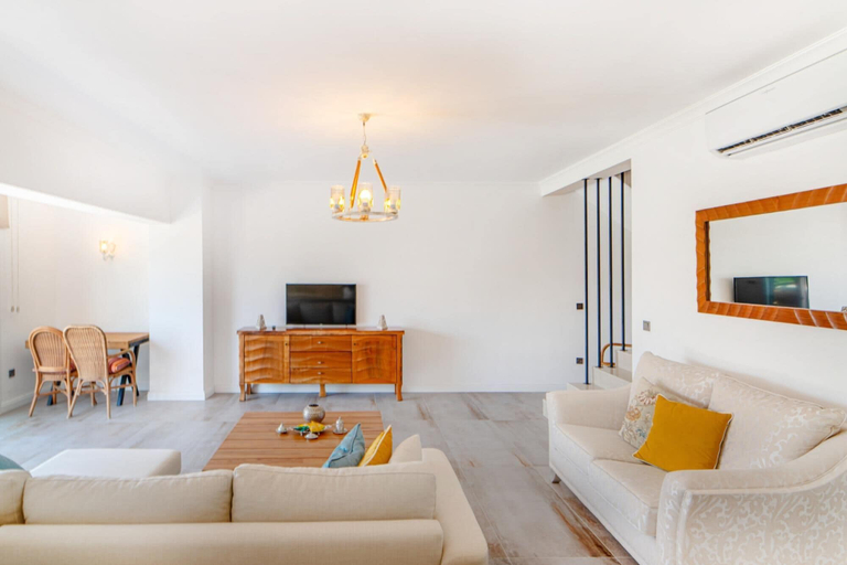 Room 4, Villa w Pool Garden Patio 1 min to Beach in Bodrum, Bodrum