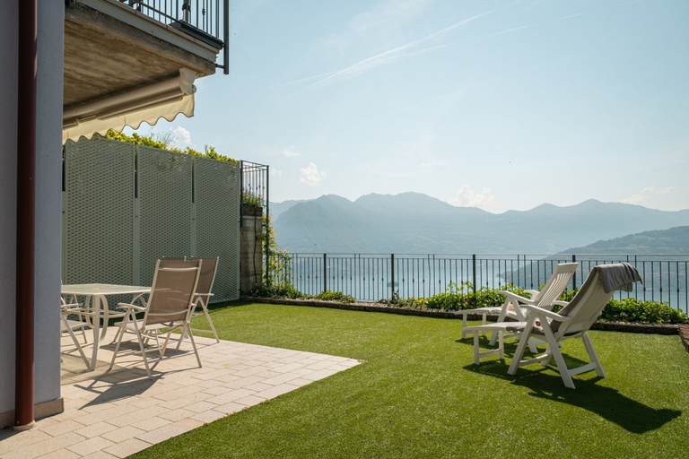 Room 3, Panorama in Spiglia With 1 Bedrooms and 1 Bathrooms, Bergamo